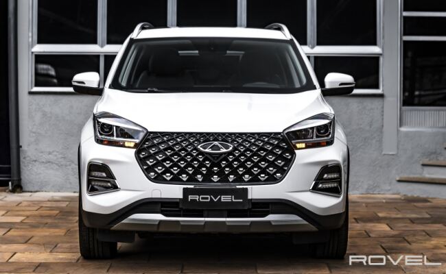 Caoa Chery TIGGO 5X PRO 1.5 VVT TURBO iFLEX CVT 2024