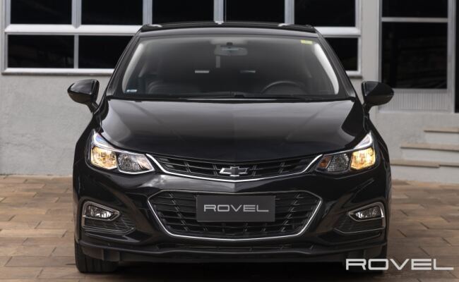 Chevrolet CRUZE 1.4 TURBO SPORT6 LT 16V FLEX 4P AUTOMÁTICO 2019