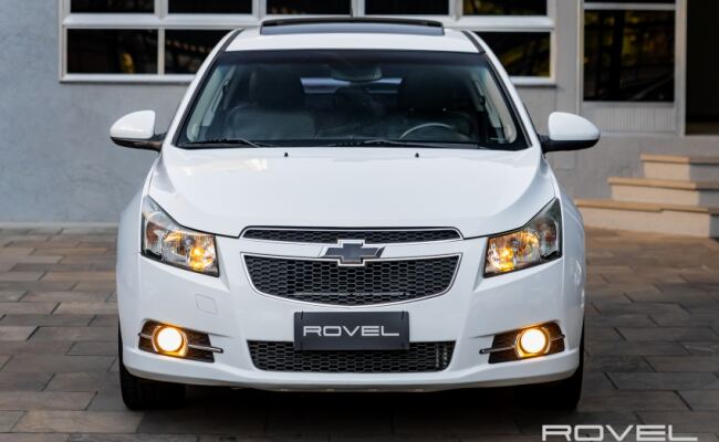 Chevrolet CRUZE 1.8 LTZ SPORT6 16V FLEX 4P AUTOMÁTICO 2014
