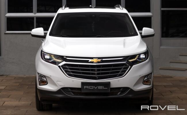 Chevrolet EQUINOX 2.0 16V TURBO GASOLINA PREMIER AWD AUTOMÁTICO 2019