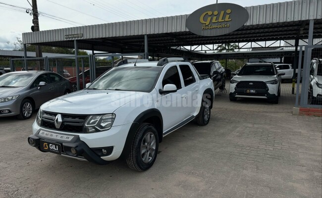 Renault DUSTER 2020