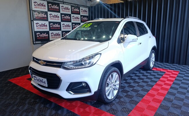 Chevrolet TRACKER 2018