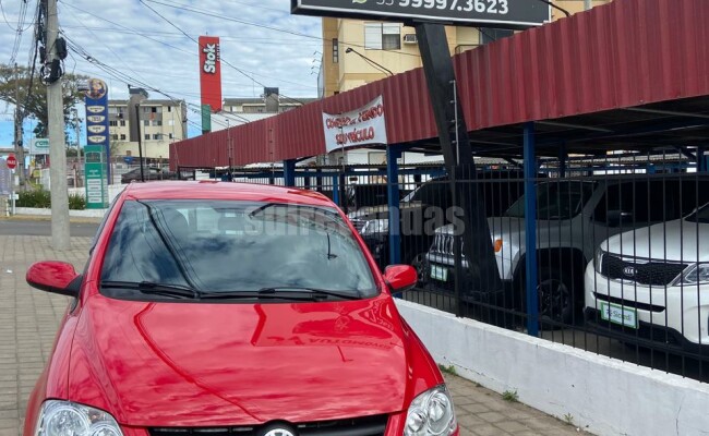 Volkswagen FOX 2009