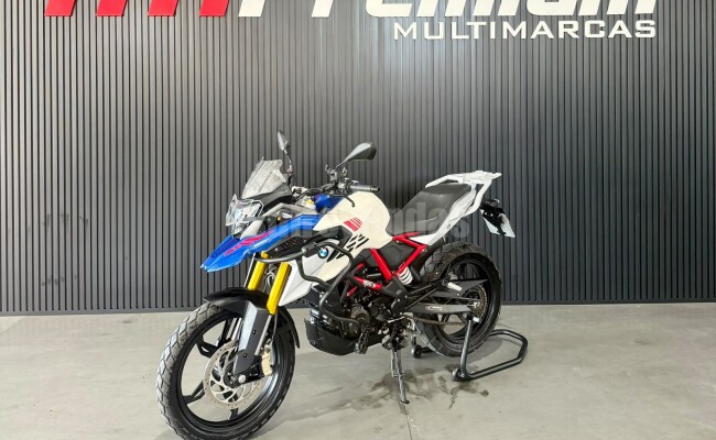 BMW G 310 2024