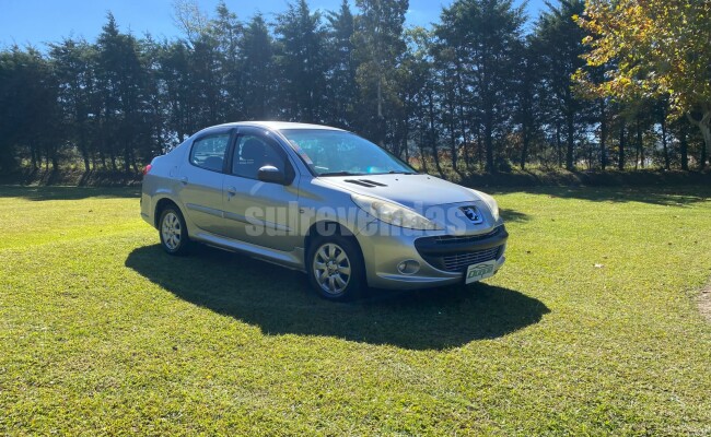 Peugeot 207 2011