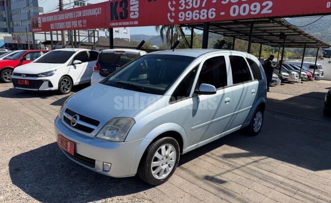 Chevrolet MERIVA 2007