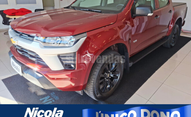 Chevrolet S10 2025