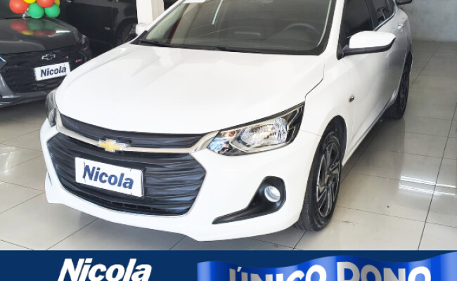 Chevrolet ONIX PLUS 2024