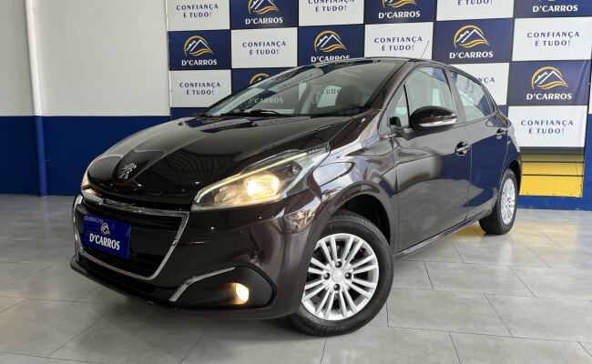 Peugeot 208 2017