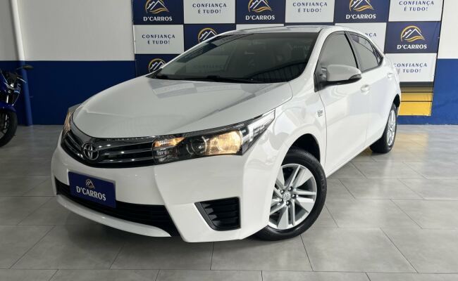 Toyota Corolla 2016