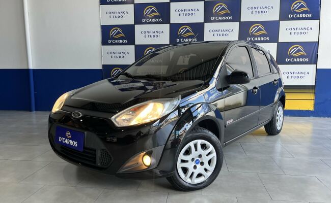 Ford Fiesta 2013