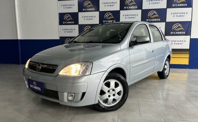 Chevrolet Corsa 2008