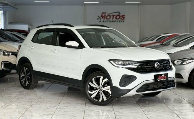 Volkswagen T-Cross 2025