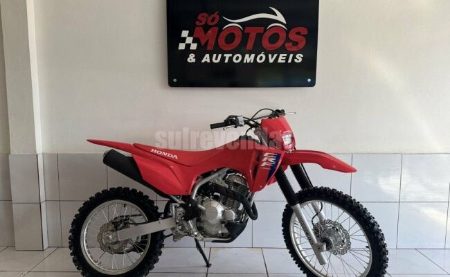Honda Crf 230f 2027