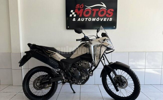Honda Nx 350 sahara 2025