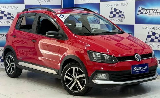 Volkswagen Fox 2019