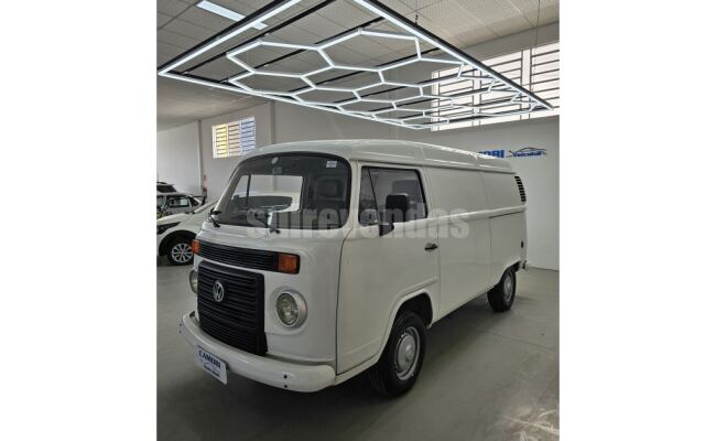 Volkswagen KOMBI 2011