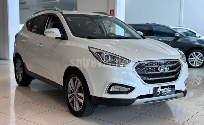 Hyundai IX35 2020