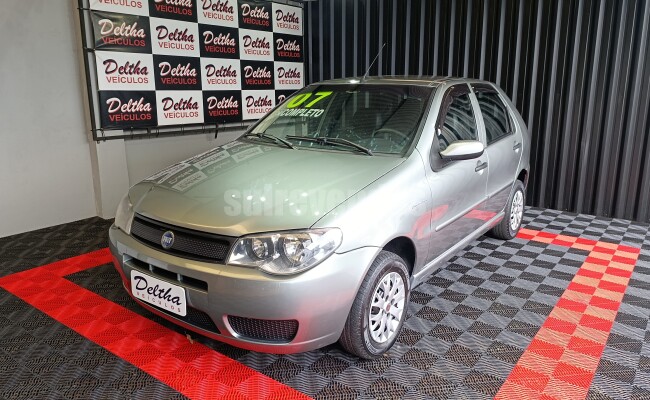 Fiat PALIO 2007
