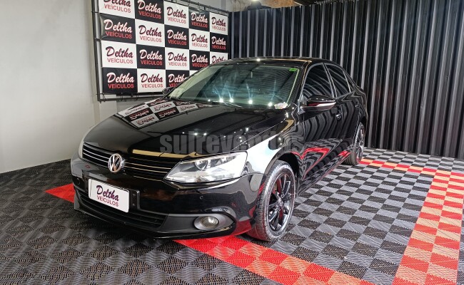 Volkswagen JETTA 2011