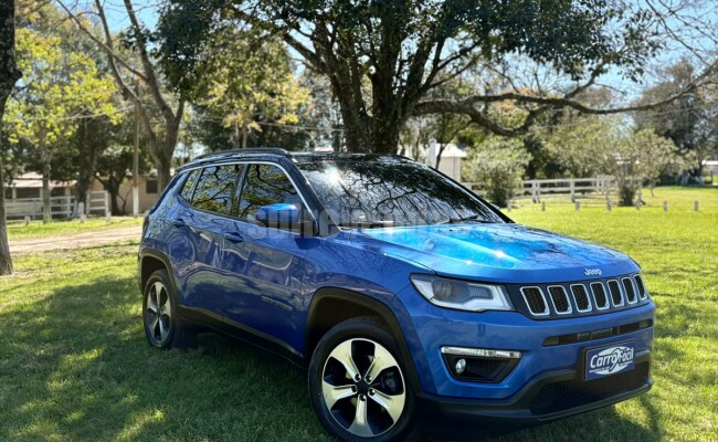 Jeep COMPASS 2017