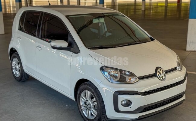 Volkswagen UP! 2019