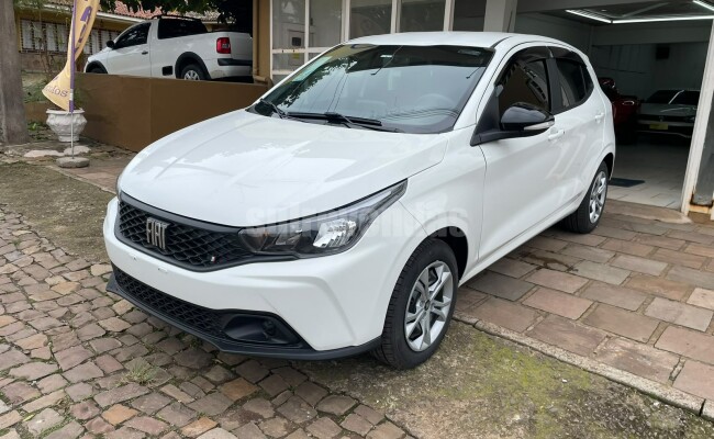 Fiat ARGO 2026