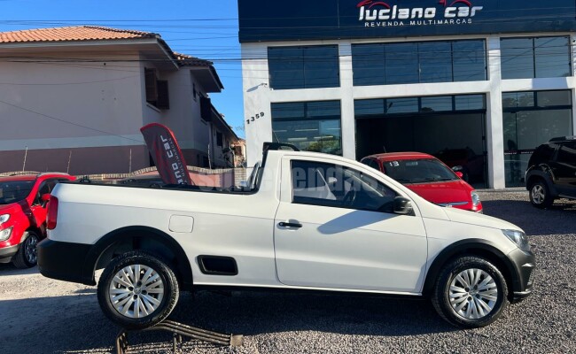 Volkswagen SAVEIRO 2023