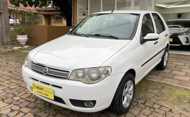 Fiat PALIO 2007