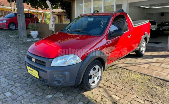 Fiat STRADA 2015