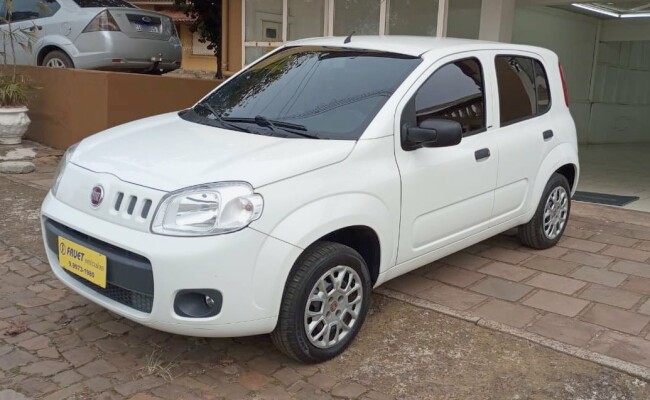 Fiat UNO 2014