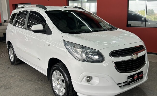 Chevrolet SPIN 2014