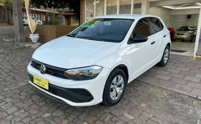 Volkswagen Polo Track 1.0 Flex 12V 5p 2027