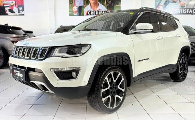 Jeep COMPASS 2021