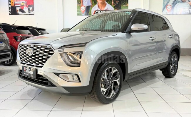 Hyundai CRETA 2025