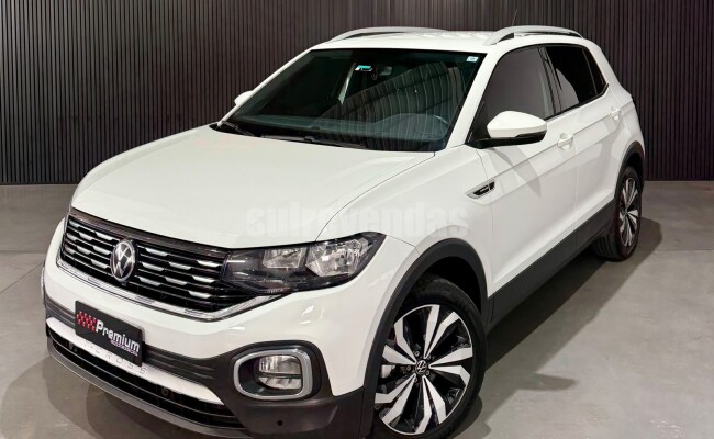 Volkswagen T-CROSS 2022