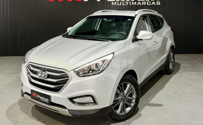 Hyundai IX35 2018