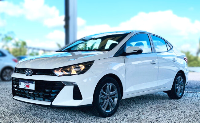 Hyundai HB20S 2025