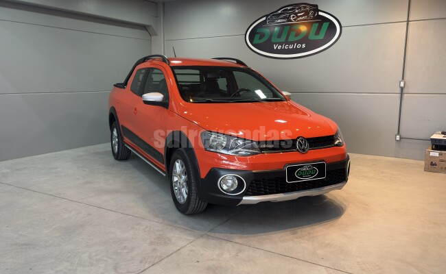 Volkswagen SAVEIRO 2015