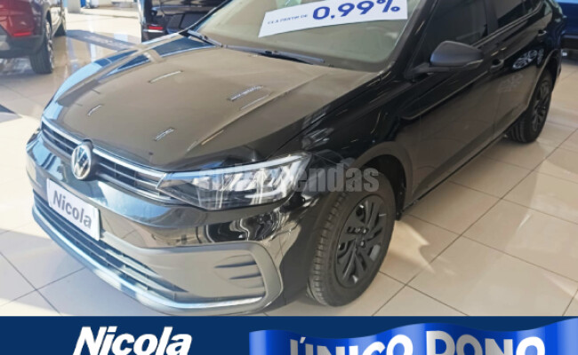 Volkswagen VIRTUS 2026
