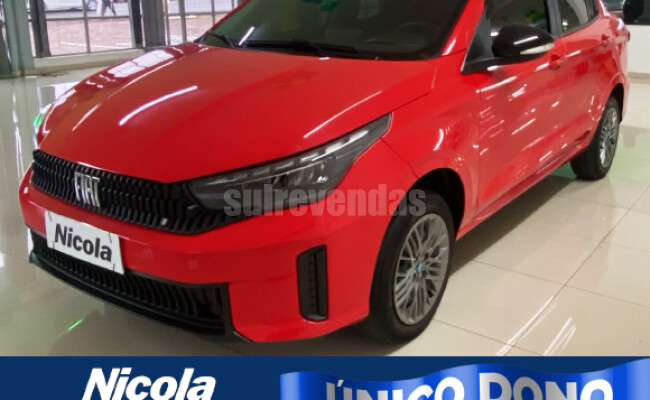 Fiat CRONOS 2026