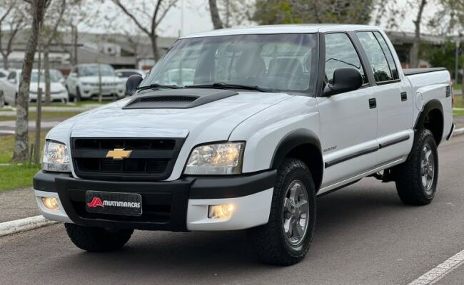 Chevrolet S10 ADVANTAGE 2.4 2011