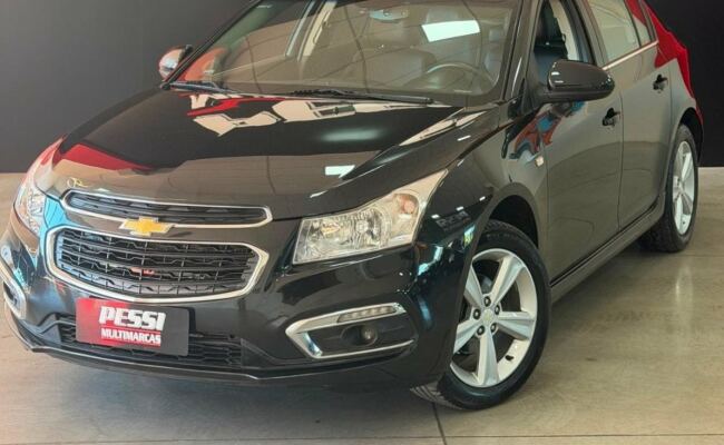 Chevrolet Cruze 2016