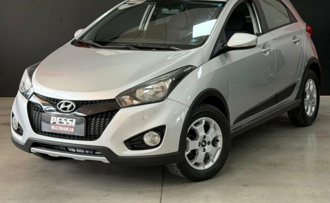 Hyundai HB20 2015