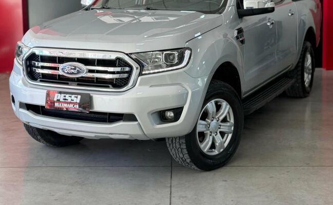 Ford Ranger 2022