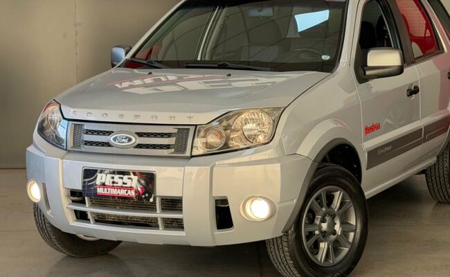 Ford Ecosport 2011