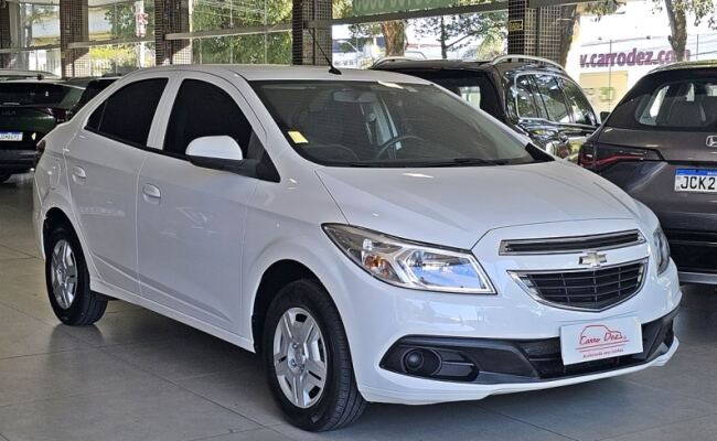 Chevrolet PRISMA 1.0 MPFI LT 8V FLEX 4P MANUAL 2016