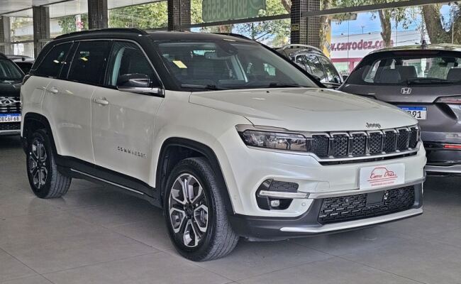 Jeep COMMANDER 1.3 T270 TURBO FLEX LIMITED AT6 2024