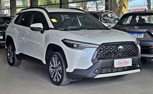 Toyota COROLLA CROSS 2.0 VVT-IE FLEX XRE DIRECT SHIFT 2023
