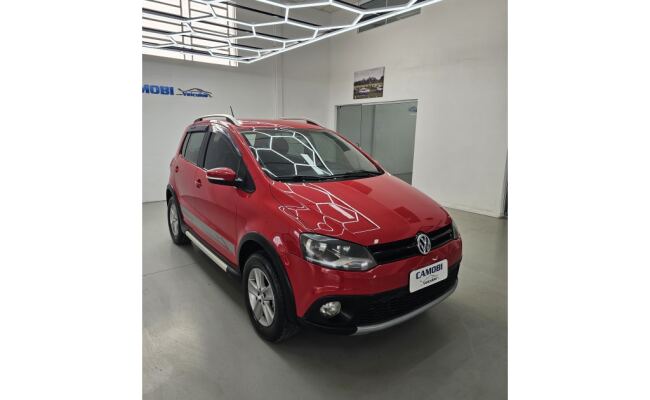Volkswagen CROSSFOX 2011